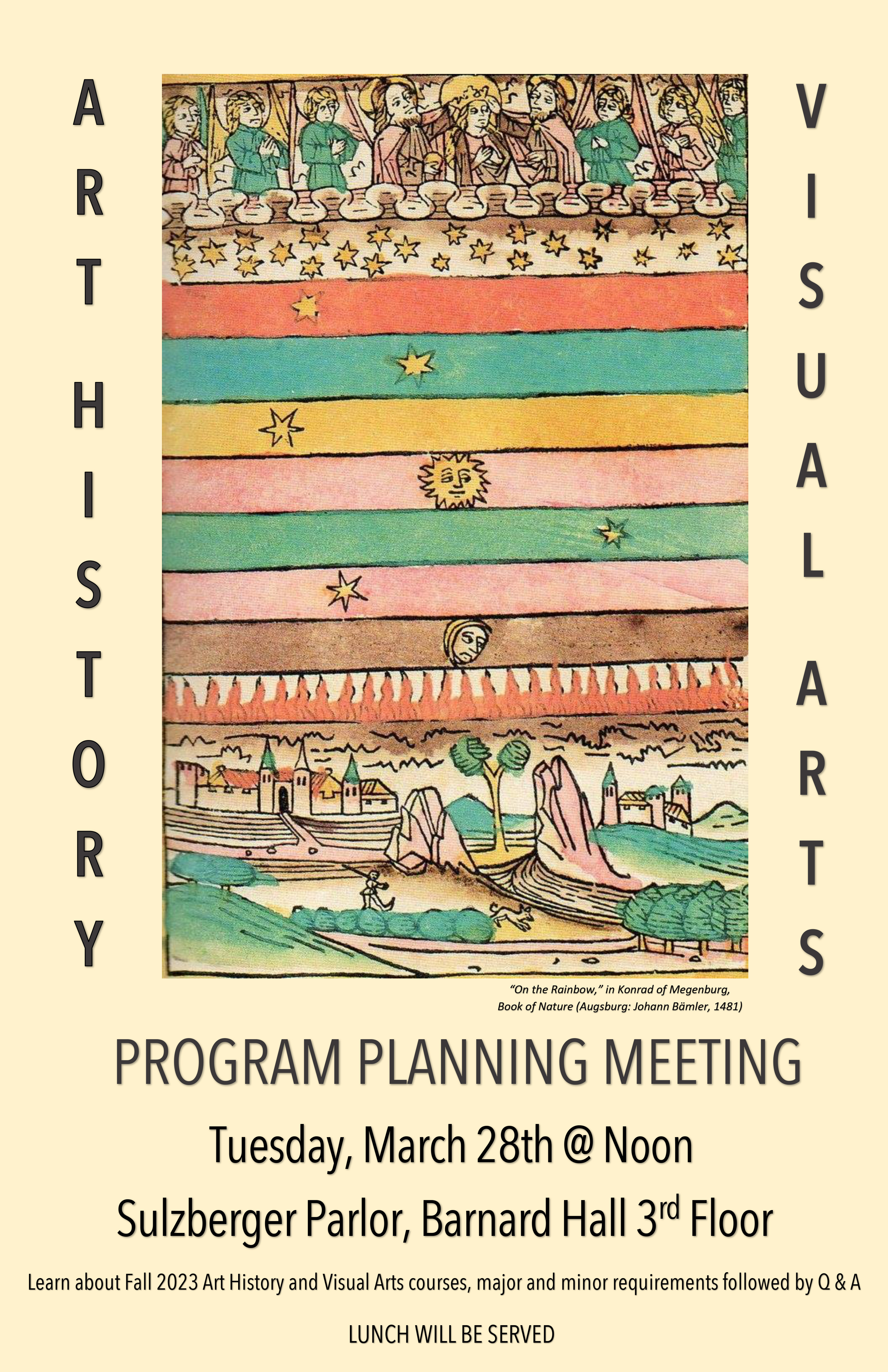 PROGRAM PLANNING FALL 2023