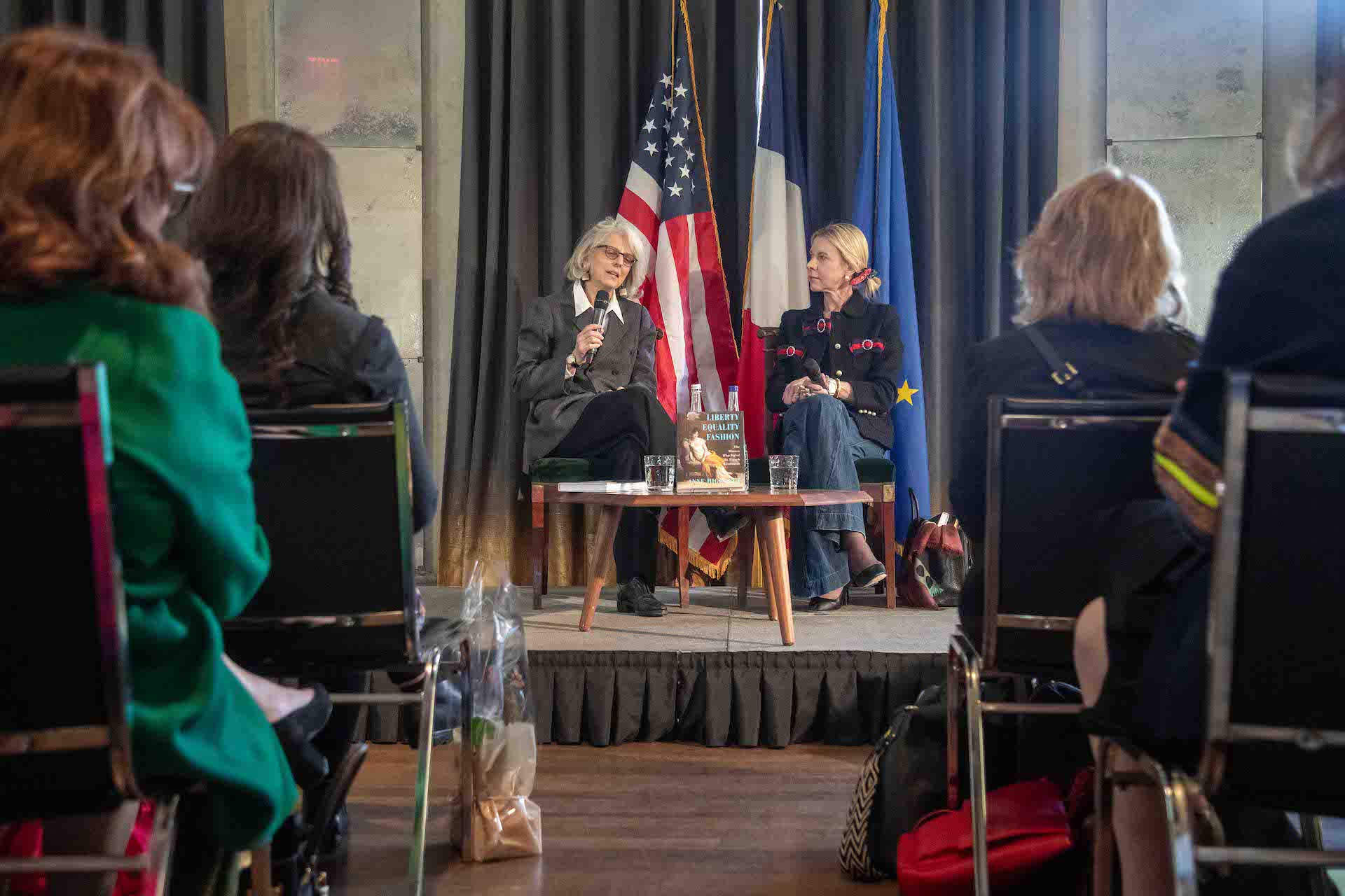 Anne Higonnet event-3