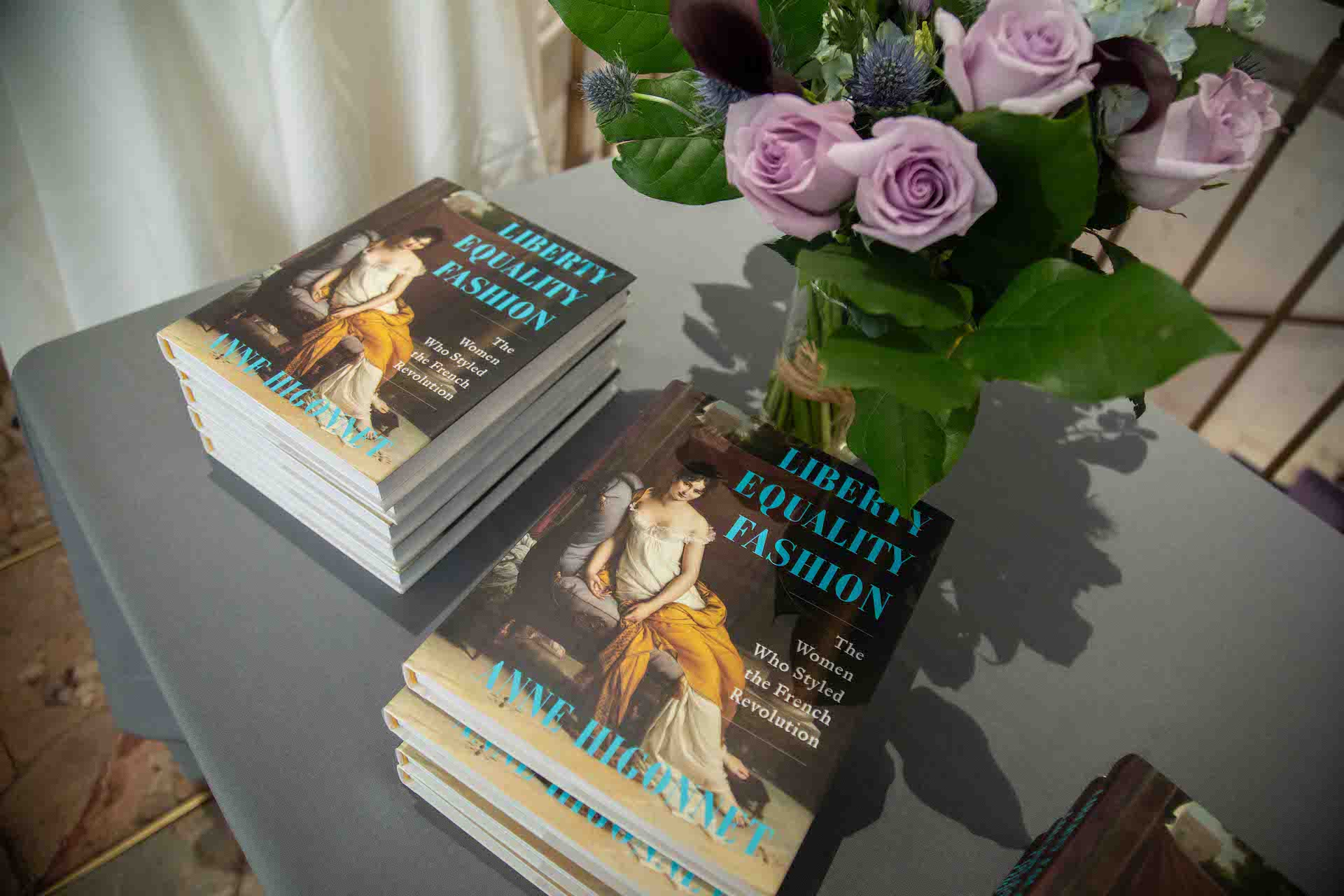 Anne Higonnet event-1