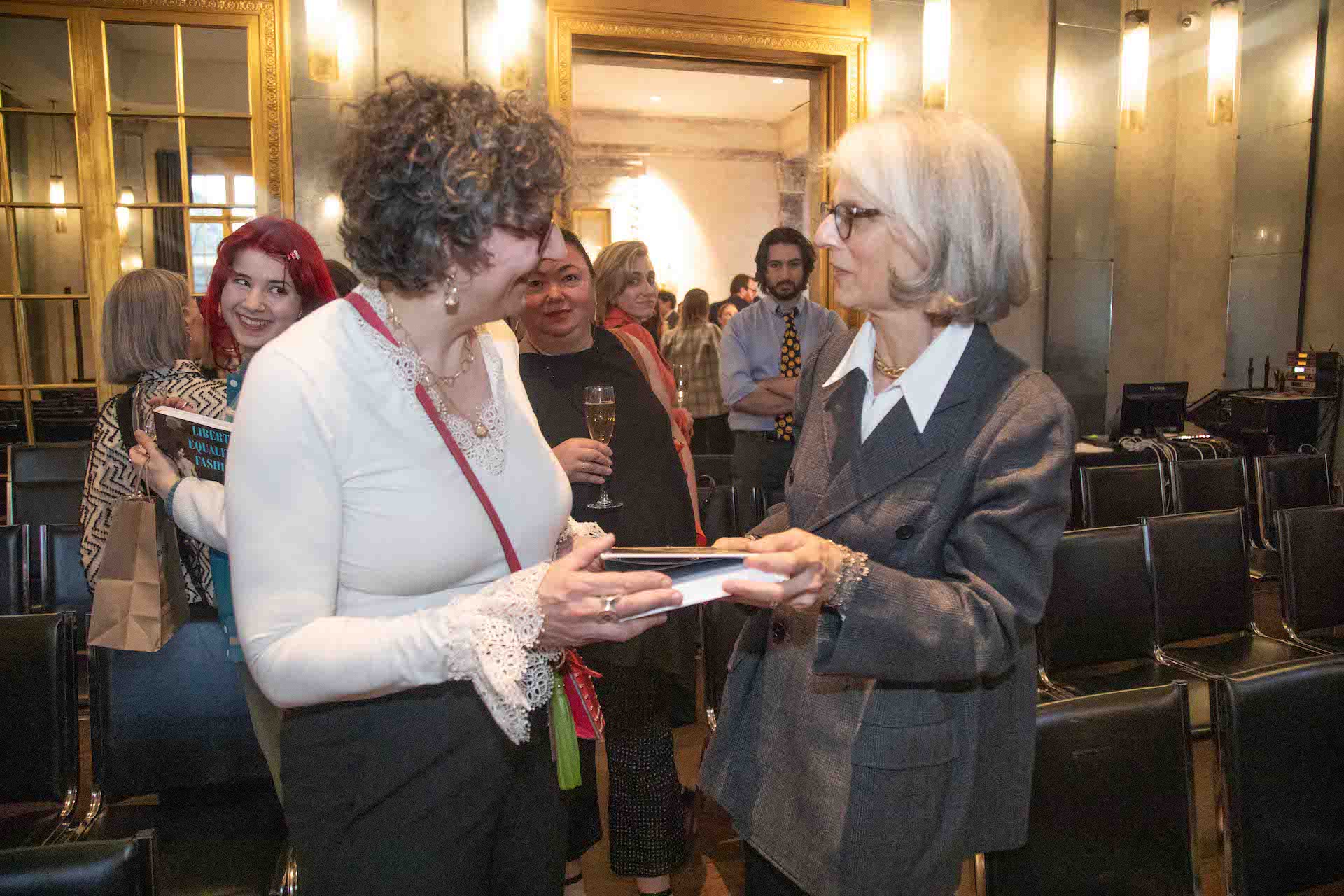 Anne Higonnet event-2